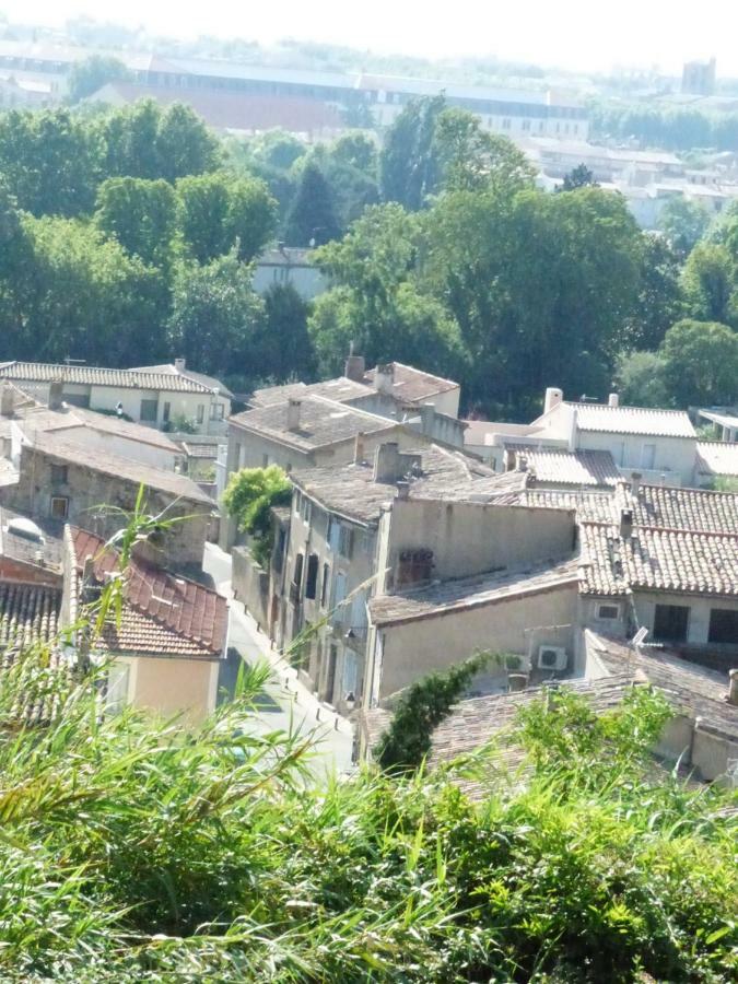 Villa Gite De La Cite Carcassonne Exterior foto